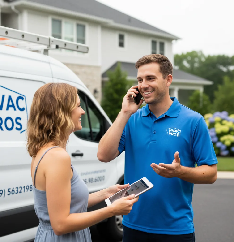 Cobra HVAC customer support in Cashton