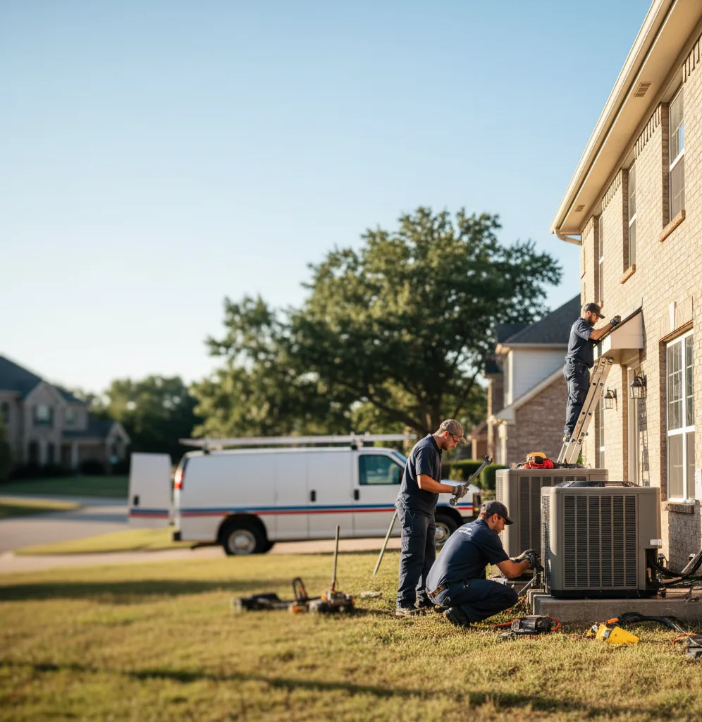 HVAC Repair in Cashton